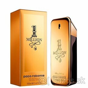 Parfem vôňa Paco Rabanne Million 100ml