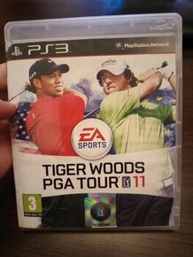 PS3 EA Tiger Woods PGA Tour 11 - 1