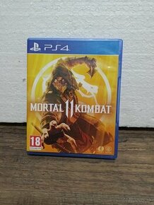 Mortal Kombat 11 (Ps4)