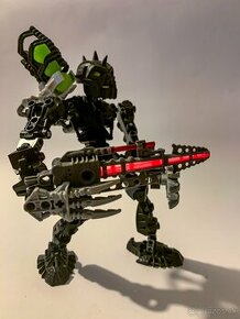 Lego Bionicle - Inika - Toa Nuparu