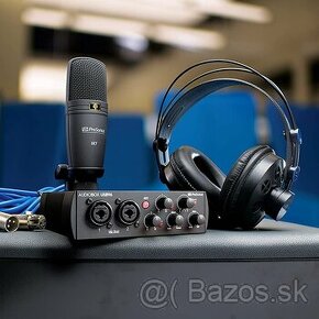 Presonus AudioBox USB 96 Studio