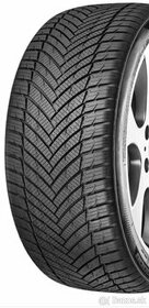 Predam / Vymenim gumy all season 225/35 R19 - 1