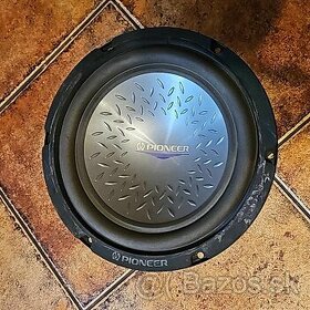 Pioneer TS-W253F subwoofer 25cm / 10