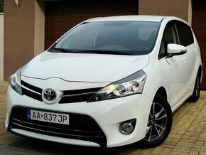 TOYOTA VERSO 1.6 EDITION BENZÍN 7 MIESTNE - 1