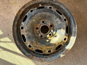 Disk Volkswagen 5x100 - 1