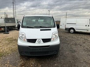 Renault Trafic 2.0 DCI , Objem - 1