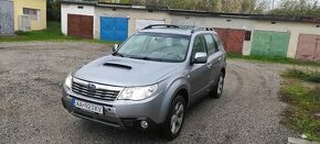 Subaru Forester 4x4 - 1