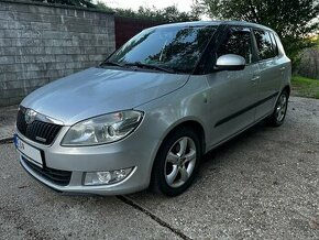 Škoda FABIA 1.2 TDi GreenLine / spotreba 4L