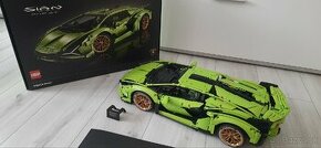 Predám lego technic lamborghini sian