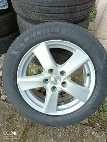 Letné pneu  205/55 r16 -5x112 - 1