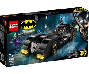 Lego batmobile 76119