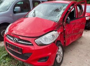 Rozpredám na diely Hyundai i10 1.1 G4HG 2012 - 1