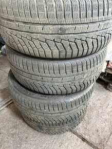 Pneu 255/50R19  zimne Hankook - 1