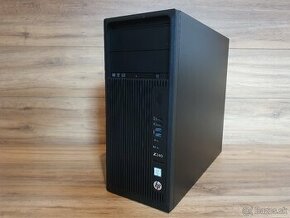 HP Z240 TOWER i5-6500, 16GB RAM, 512GB SSD, W10PRO