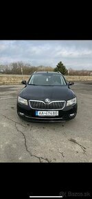 Škoda Superb 2 facelift - 1