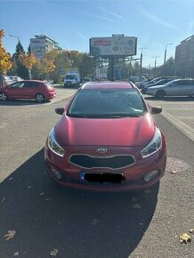 Kia ceed Platinum 2014