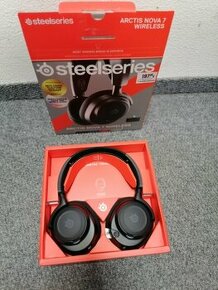 SLÚCHADLÁ STEELSERIES ARTIS NOVA 7