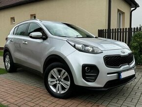 KIA Sportage 1.7 CRDi,2016,100000km,SK auto