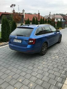 Škoda Octavia - 1