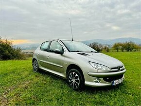 Peugeot 206 1.1