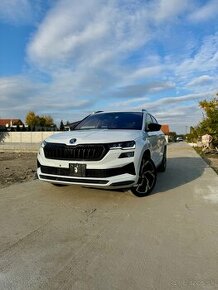 Škoda Karoq Sportline 2.0TDI DSG 4x4