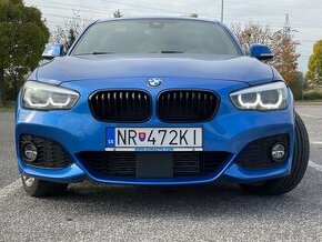 Predám BMW 120d Xdrive, odpočet DPH