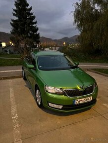 Škoda Rapid 2017 1,2 benzin - 1