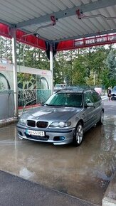 BMW E46 320D 110KW