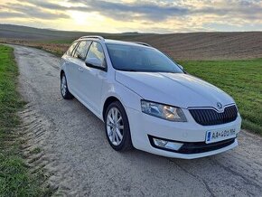 Skoda octavia 1.6tdi 81kw 4x4 2015