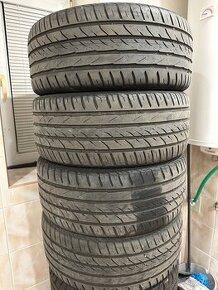 Matador letné pneumatiky 205/50 R17