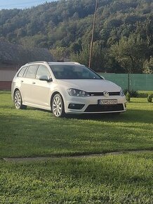 VW golf 7