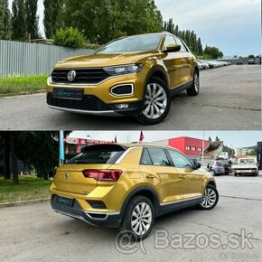 Volkswagen T-Roc 2.0 TDI 4x4 BMT Style DSG