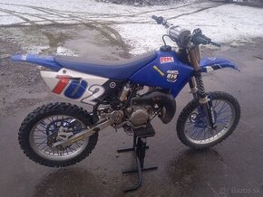 Yamaha Yz 85