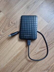 Maxtor Externý disk M3 Portable 2,5", 1000 GB, USB 3.0