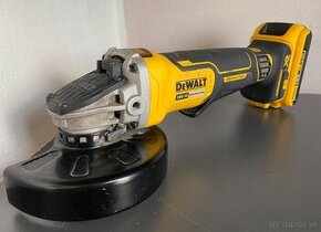 DeWALT DCG406N Aku bezuhlíková brúska XR (125mm/18V)