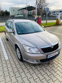 Škoda Octavia combi 1.6tdi