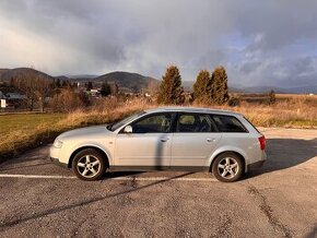 Audi A4 B6 1.9 TDI 96kw r.v.2002-predám