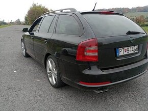 Škoda Octavia 2 rs