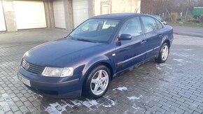 Vw passat 1.9 TDi vymením predám