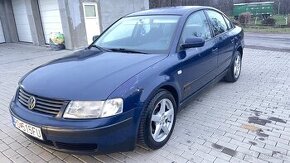 Vw passat 1.9 TDi