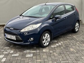 Ford Fiesta 1.4 Titanium - 1 majiteľ - 91 000KM 