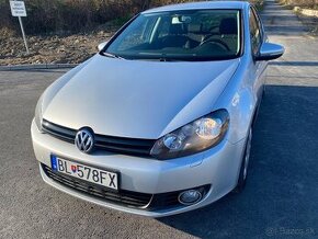 Volkswagen Golf 6 1.4i 16V 59kW