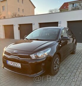 Predám KIA Rio 1.2 benzín, 2019