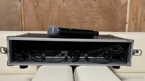 Shure QLXD2/Beta58 L52