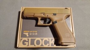 Umarex glock 19x 4,5mm