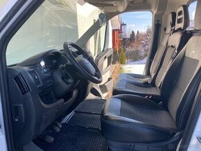 Fiat Ducato 2,3 180K L4H3 r.v. 2019