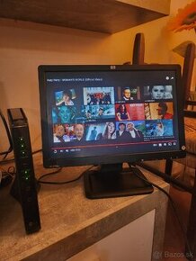 Na predaj  LCD Monitor HP na PC