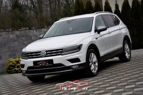 ⏩ Volkswagen Tiguan Allspace 2.0 TDI Highline 4MOTION DSG