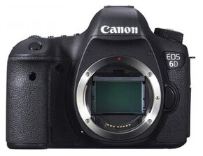 CANON EOS 6D