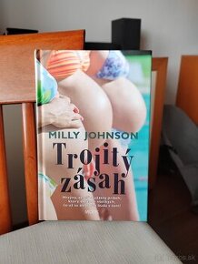 Trojitý zásah - Milly Johnson